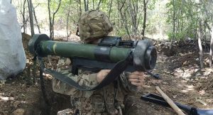 The Ukrainian military shared their assessment of the RGW-90 Matador grenade launcher