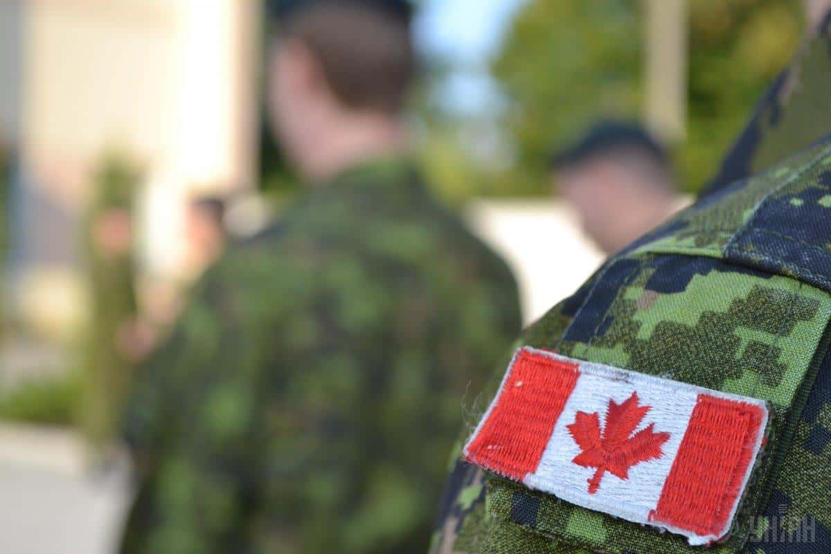 Canada plans to send 40 instructors to Poland to train Ukrainian military