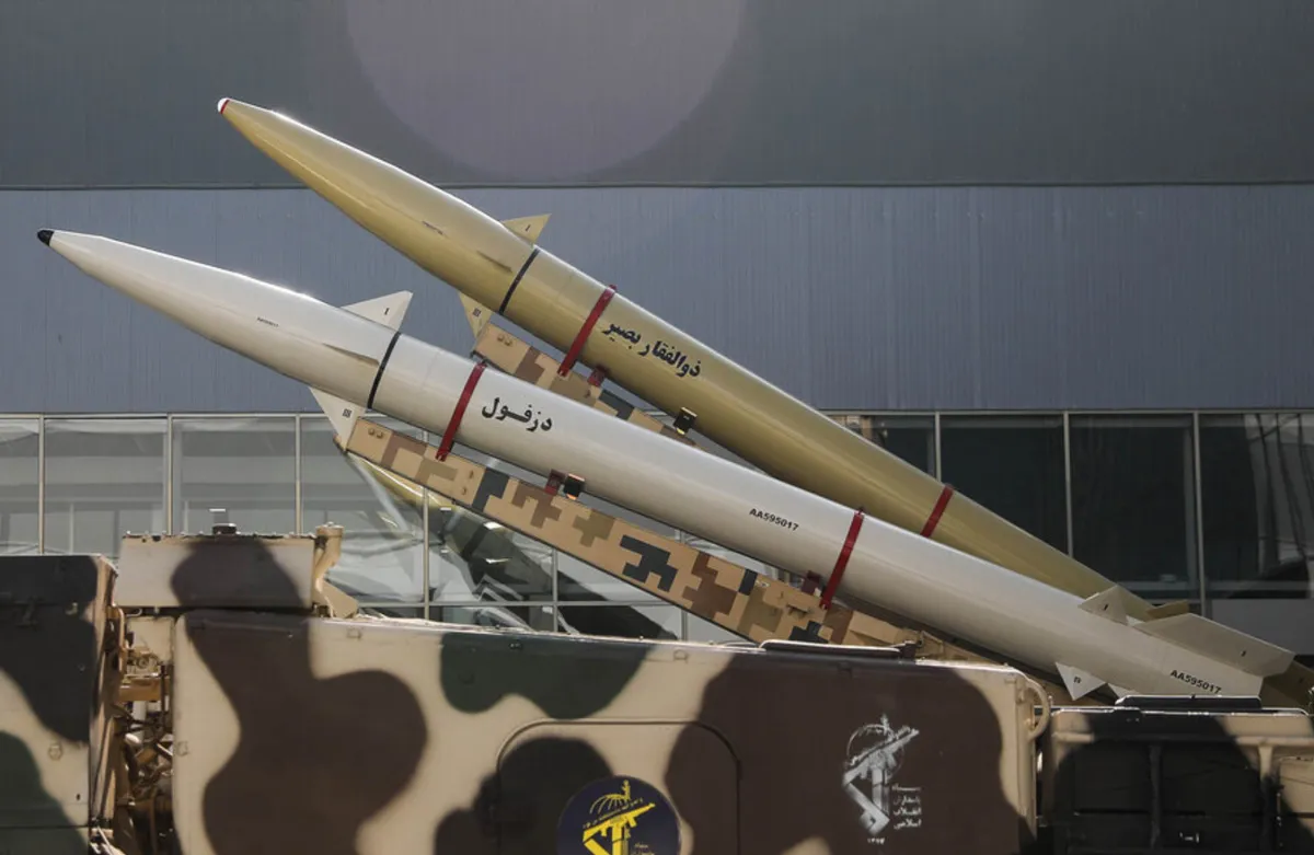 Israel may transfer high-precision ballistic missiles to Ukraine if the Russian Federation receives Iranian ones – mass media