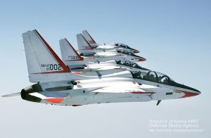 Довідник: КАІ Т-50 «Голден Ігл»/FA-50 «Файтінг Ігл»