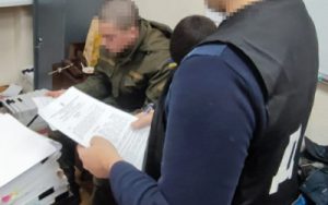 ДБР завершило досудове розслідування у справі нацгвардійця Артемія Рябчука