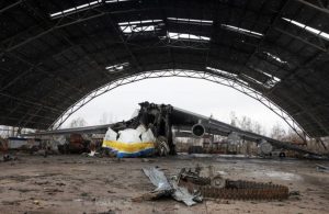 The SSU is investigating the involvement of the Antonov State Enterprise management in the destruction of the AN-225 “Mriya”