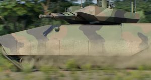 Rheinmetall представили БМП нового покоління Lynx OMFV