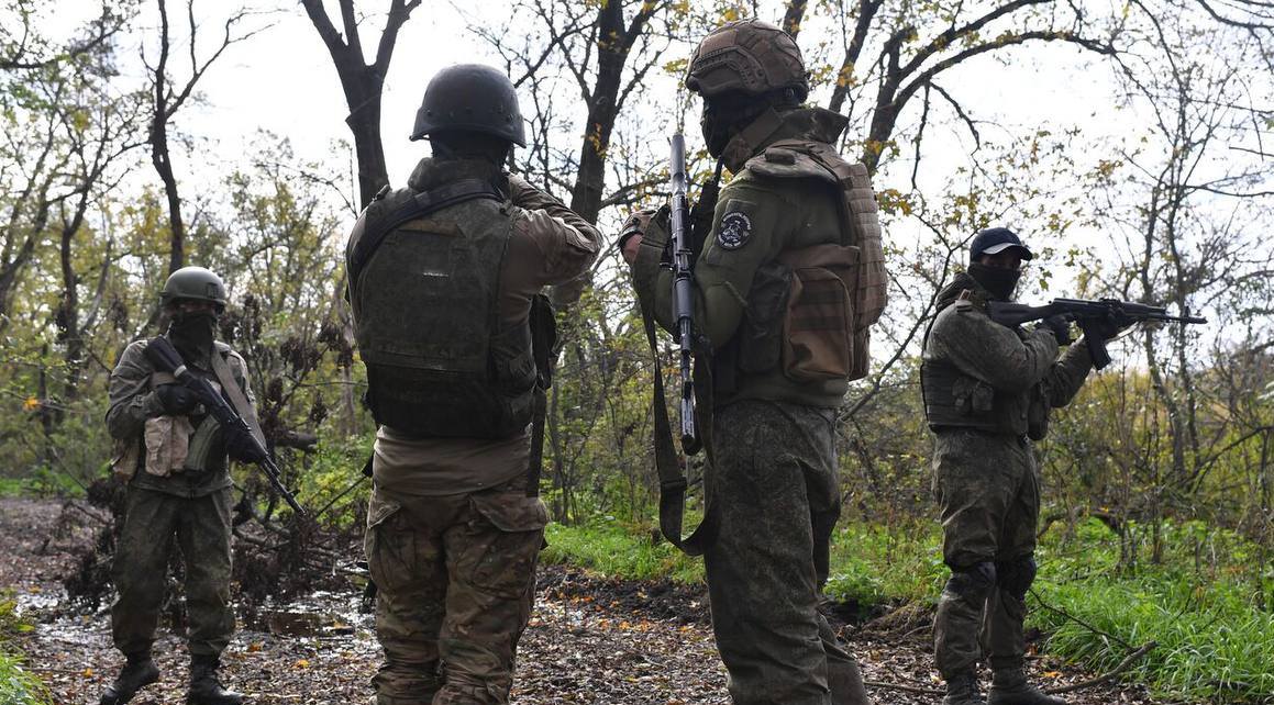 “ПВК “Вагнер” намагалися купити зброю в Туреччині – витоки документів розвідки США