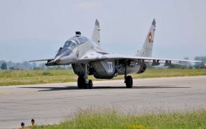 Poland will help Bulgaria in keeping up the MiG-29 service life