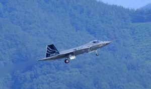 Korea Południowa przedstawia piąty prototyp myśliwca KF-21 Boramae