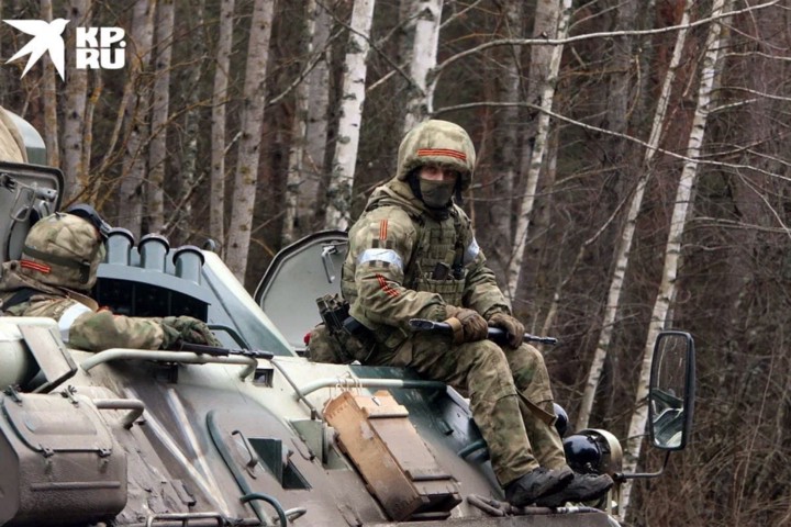 У Росгвардії створили власну розвідку — її очолить колишній охоронець Путіна