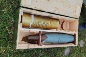 Russia resumed production of 152-mm shells