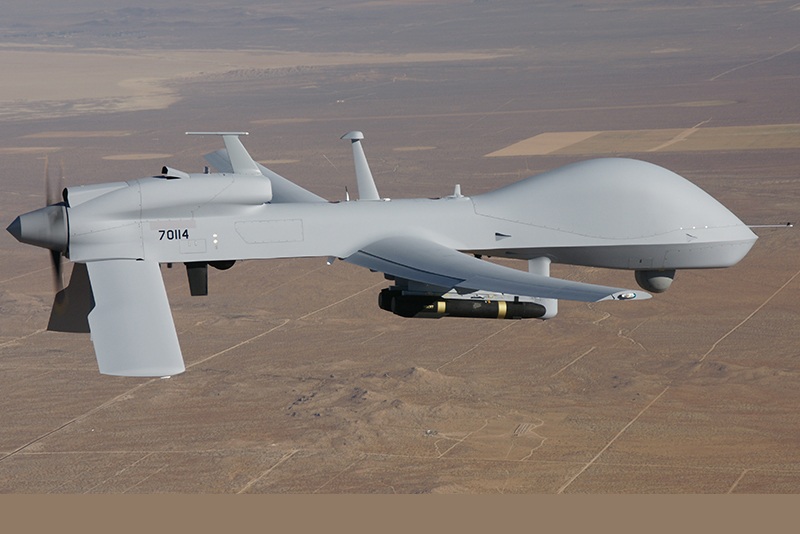 U.S. refused to transfer Gray Eagle drones to Ukraine – WSJ