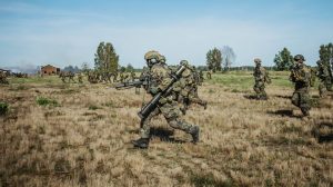 Lithuania expects to host a German brigade until 2026