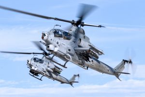 Морпіхи США отримали 189-й вертоліт AH-1Z Viper