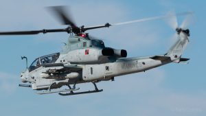 Словаччина придбає у США 12 вертольотів AH-1Z VIPER