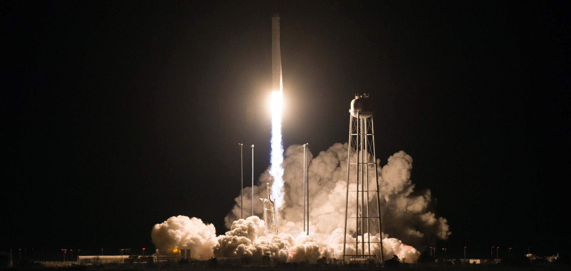 Ракета Antares з українськими комплектуючими вивела на орбіту корабель Cygnus з вантажем для МСК