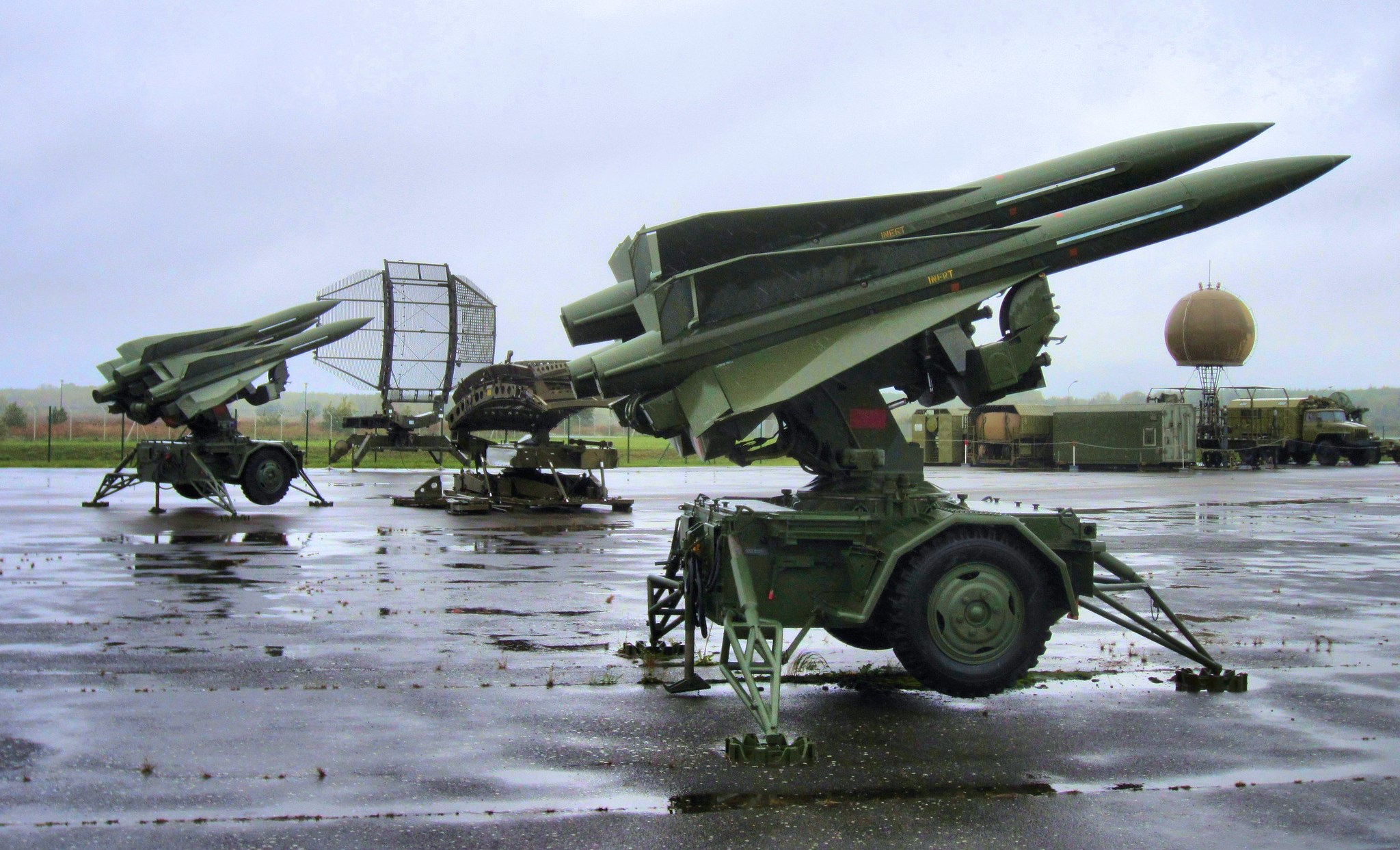 Spain will send two more Hawk air defense systems to Ukraine