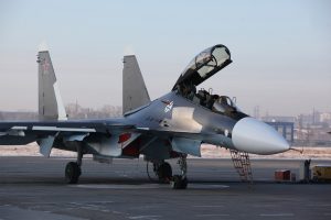 Rosja wyprodukowała nowe Su-30SM2 i Jak-130