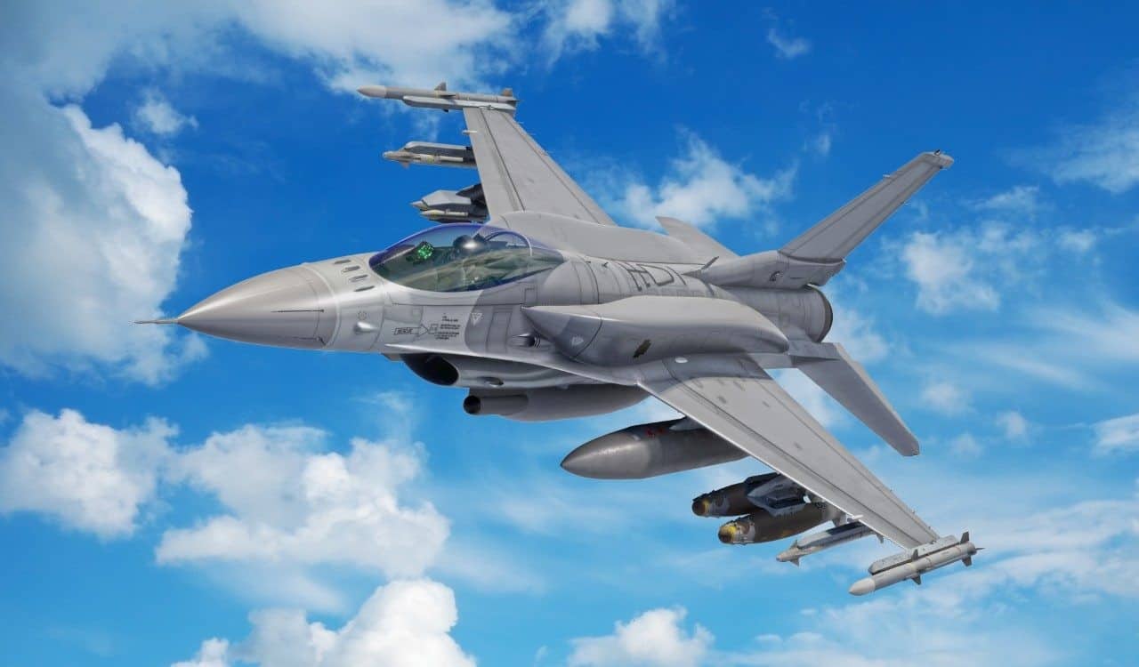 Bulgaria’s Parliament approves the purchase of 8 more F-16s