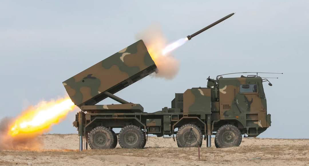 K239 Chunmoo launcher. Photo from open sources