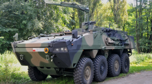 Poland orders additional Rosomak-WRT technical reconnaissance vehicles