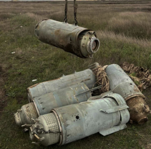 Ukraińscy pirotechnicy zneutralizowali ponad 2000 bomb lotniczych