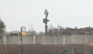 Losses of Russians in Chornobaivka: modern Podlet-K1 radar system