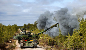 Finland buys 38 used K9 self-propelled howitzers