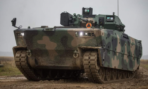 Polish military makes assessment of Borsuk IFV