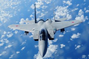 Японські F-15 вперше летять до Європи: японо-європейське оборонне партнерство набирає обертів