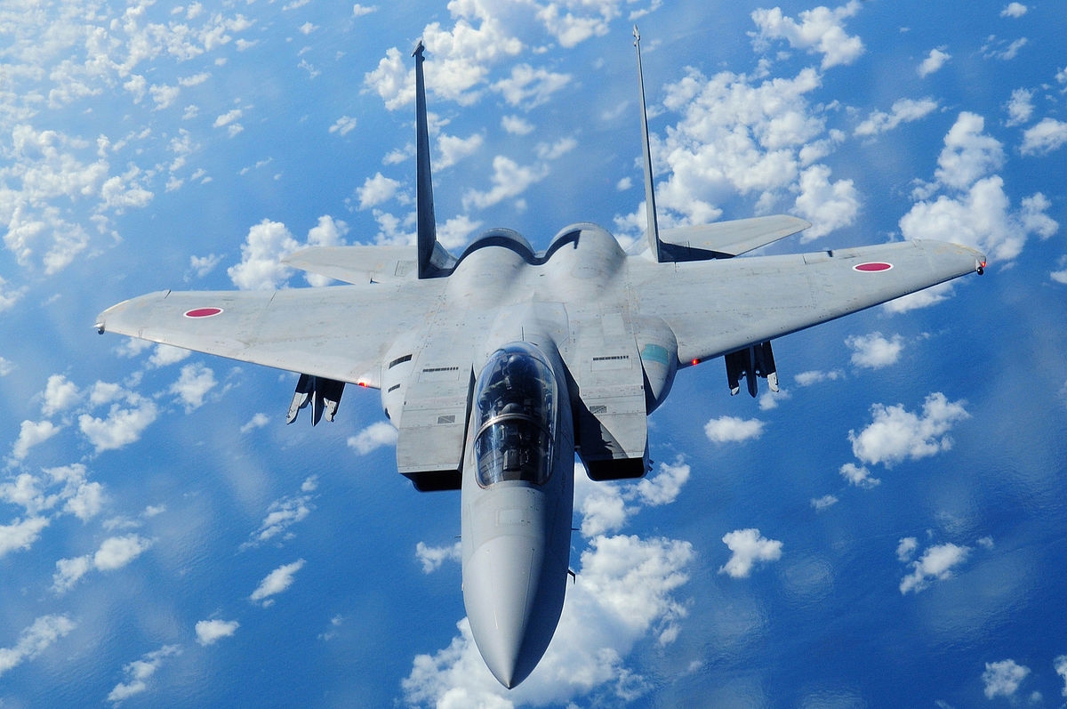 Японські F-15 вперше летять до Європи: японо-європейське оборонне партнерство набирає обертів