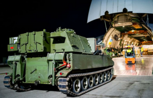 Norway hands over additional M109 self-propelled howitzers, spare parts and winter clothing for the military to Ukraine