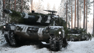 In Norway, contradictions regarding the feasibility of purchasing new tanks arise