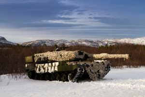 У Норвегії обговорять передачу Україні танків Leopard – ЗМІ