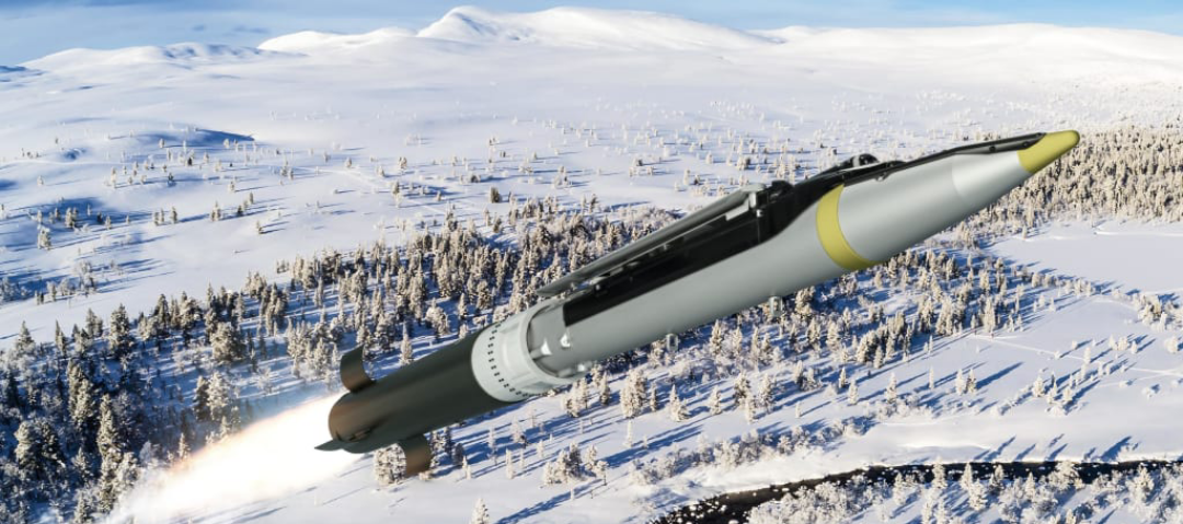 US considers transferring GLSDB munitions to Ukraine, which is a combination of an aerial bomb and a rocket motor