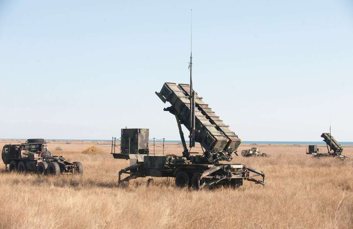 U.S.looking into ways to improve Ukraine’s air defense, Patriot air defense system not mentioned