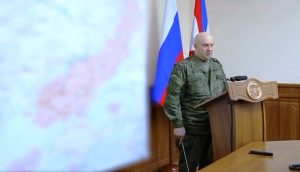 Russia announced a retreat from Kherson