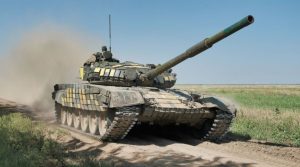 Ukraine to receive 90 T-72B tanks from the allies