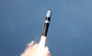 США замовили ракети Trident II D5 для ядерних зарядів