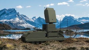 Norwegia zamówiła trzy radary kontrbateryjne GM200 MM/C