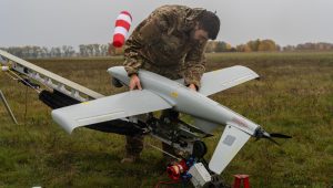 OKKO accumulates money for the first SHARK UAV system