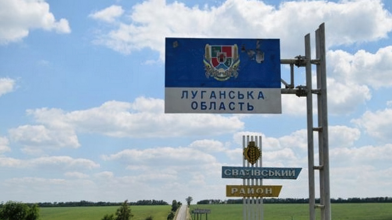 Twelve settlements in Luhansk region already under control of Ukrainian Army