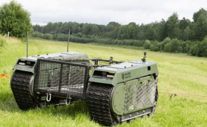 Germany will transfer 14 THeMIS unmanned ground vehicles to Ukraine