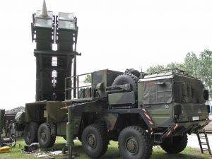 Niemieckie systemy MIM-104 Patriot mogą wzmocnić obronę powietrzną Polski