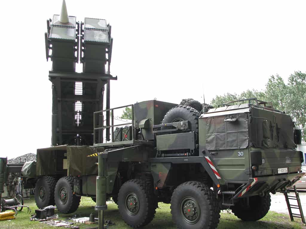 Niemieckie systemy MIM-104 Patriot mogą wzmocnić obronę powietrzną Polski