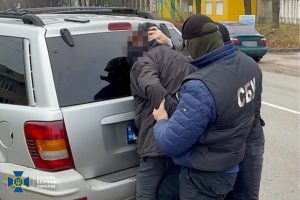 На Вінничинні затримали “сплячого” агента, який корегував удари по енергетичній інфраструктурі