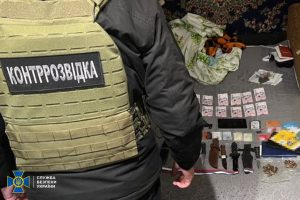 На Запоріжжі затримали коригувальника, який наводив повторні удари по об’єктах інфраструктури