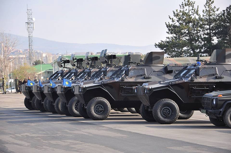 В Буркіно-Фасо у місцевих військових помітили турецький бронеавтомобіль