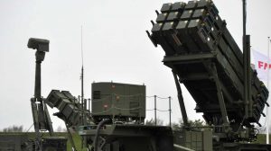 Sweden orders additional missiles for the Patriot air defense system