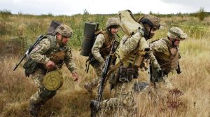 The US considers a significant expansion of the Armed Forces of Ukraine training