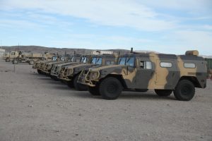 US Army receives equipment imitating the Russian forces