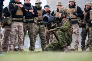 Prime Minister of Estonia: Some countries have sent military instructors to Ukraine