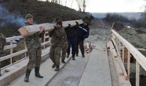 На Харківщині ДССТ відновила три мости